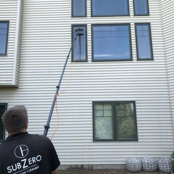 Subzero Window Cleaners - Window Washing Near Me - Prior Lake, Minnesota