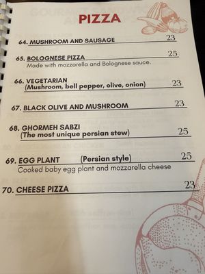Menu photo 8 Darband Restaurant San Diego, CA