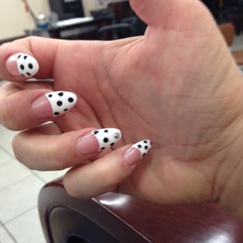 French Tips Nail - Nail Salons Near Me - Downey, California