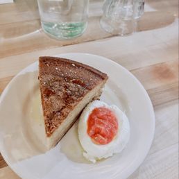 Olive Oil Cake