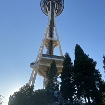 Space Needle - Landmarks & Historical Buildings Near Me - Seattle, Washington Space Needle - Landmarks & Historical Buildings Near Me - Seattle, Washington