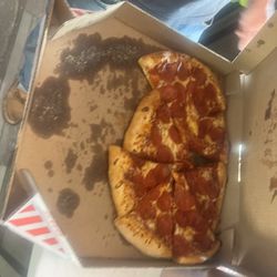 Papa Johns Pizza - Our delivery