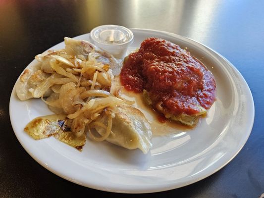 Pierogies Factory by null