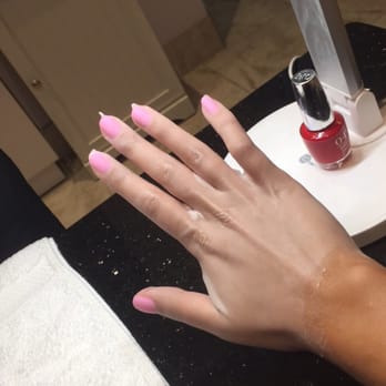 Luxury Nails Spa - Paraffin wax! - Nail Salons Near Me - Vienna, Virginia