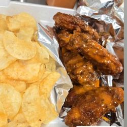 Zeeks Wings