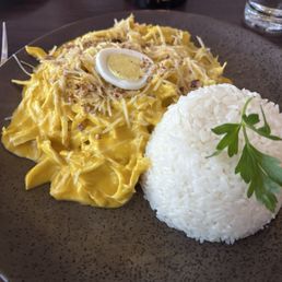 Aji De Gallina Aji De Gallina