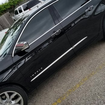 Executive Motorsports - 2016 Impala great job and fast service! - Car Window Tinting Near Me - Houston, Texas Executive Motorsports - 2016 Impala great job and fast service! - Car Window Tinting Near Me - Houston, Texas