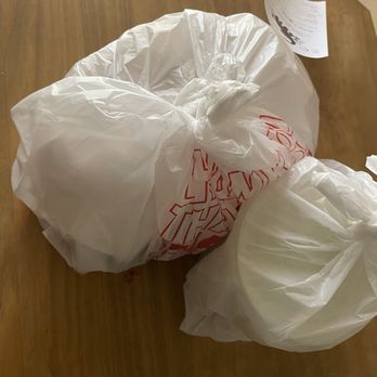 Chang Yai Thai Noodle & Cafe - Neatly packed - Thai Near Me - Pasadena, Texas
