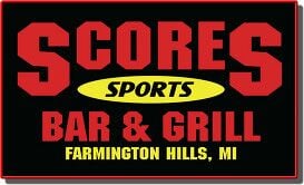 Scores Sports Bar & Grill
