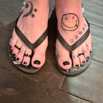 Happy Nails - I LOVE my sweet toes - Nail Salons Near Me - Hamilton, Ontario Happy Nails - I LOVE my sweet toes - Nail Salons Near Me - Hamilton, Ontario