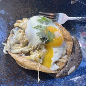 VU Rooftop - Chilaquiles - Lounges Near Me - Chicago, Illinois