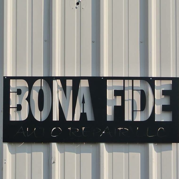 BONA FIDE AUTO REPAIR Updated September 2024 504 SE Rose St