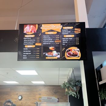 JapaCurry - Menu - Japanese Curry Near Me - San Jose, California