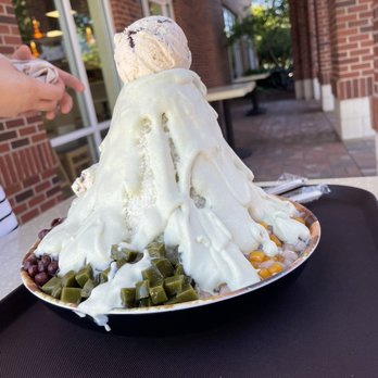 Meet Fresh - Matcha Shaved Ice - Desserts Near Me - Chapel Hill, North Carolina Meet Fresh - Matcha Shaved Ice - Desserts Near Me - Chapel Hill, North Carolina