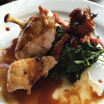 Bellagio - Chicken supreme main - Italian Near Me - Terenure, D