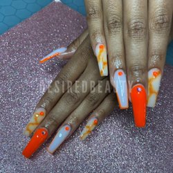 Desired Beauty - Marble