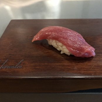 Hinata - Hon Maguro - Blue Fin Tuna - Sushi Bars Near Me - San Francisco, California