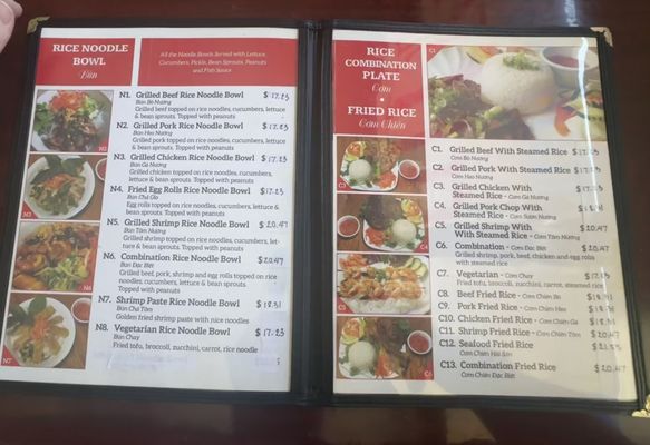 Menu photo 3 Pho Littleton Littleton, CO Menu photo 3 Pho Littleton Littleton, CO