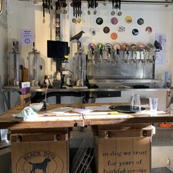 Black Dog Brewery