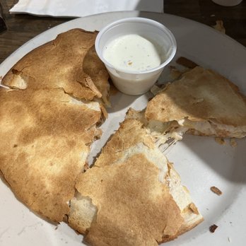 Samee's Pizza Getti - Keto quesadilla - Pizza Near Me - Rockwall, Texas