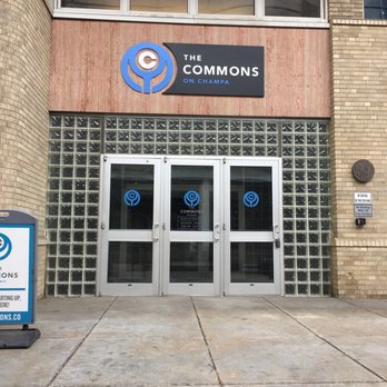 The Commons On Champa - Shared Office Spaces Near Me - Denver, Colorado The Commons On Champa - Shared Office Spaces Near Me - Denver, Colorado