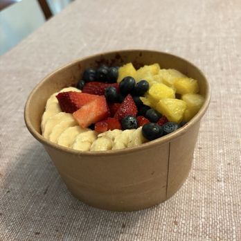 Sana Mana - Build your own bowl - Acai Bowls Near Me - Chino, California Sana Mana - Build your own bowl - Acai Bowls Near Me - Chino, California