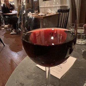 Wildseed - Pinot noir - Vegan Near Me - San Francisco, California Wildseed - Pinot noir - Vegan Near Me - San Francisco, California