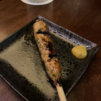 Yakitori Hachibei - Minced chicken - Japanese Near Me - Honolulu, Hawaii Yakitori Hachibei - Minced chicken - Japanese Near Me - Honolulu, Hawaii