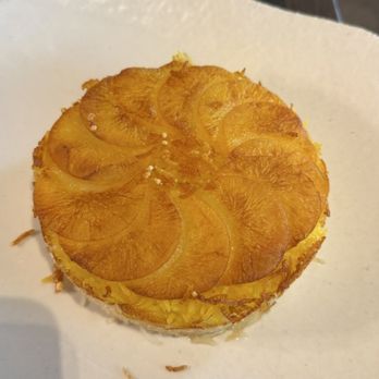 Rumi's Kitchen - Potato tadigh - Persian/Iranian Near Me - Los Angeles, California Rumi's Kitchen - Potato tadigh - Persian/Iranian Near Me - Los Angeles, California