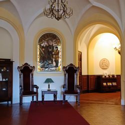 Villa Westerberge - Foyer