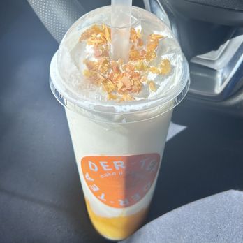 Der Tea Yogurt - Delicious Mango Mochimochi - Desserts Near Me - Rancho Cucamonga, California Der Tea Yogurt - Delicious Mango Mochimochi - Desserts Near Me - Rancho Cucamonga, California