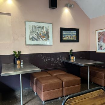 Cafe Giulia - Seating in the back - Coffee & Tea Near Me - Chippendale, NSW Cafe Giulia - Seating in the back - Coffee & Tea Near Me - Chippendale, NSW