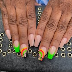 Lee's Nails & Spa - Lucy's work