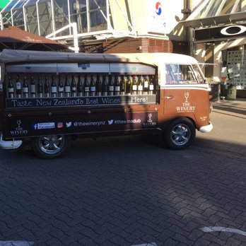 The Winery - Wine Bars Near Me - Queenstown, OTA The Winery - Wine Bars Near Me - Queenstown, OTA