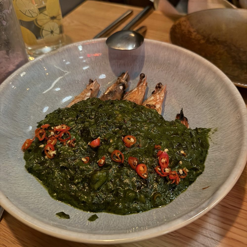Naks - Shrimp liang - Filipino Near Me - New York, New York