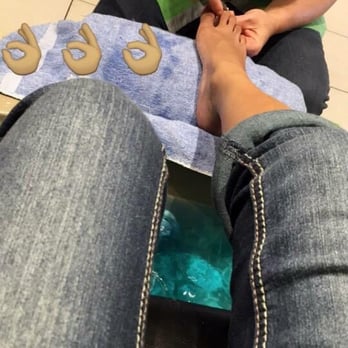 1st For Nails - Yay pedi!! - Nail Salons Near Me - Carrollton, Texas