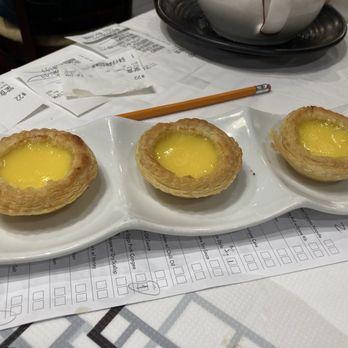 Bistro 1968 - Egg Tarts - Dim Sum Near Me - San Gabriel, California Bistro 1968 - Egg Tarts - Dim Sum Near Me - San Gabriel, California