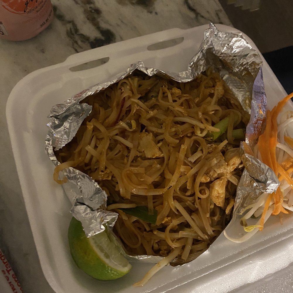 Pad Thai Pad Thai