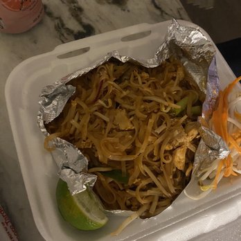 Ginger Thai Restaurant - Pad Thai - Thai Near Me - Dallas, Texas Ginger Thai Restaurant - Pad Thai - Thai Near Me - Dallas, Texas