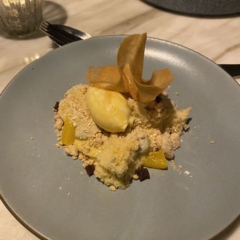 Sepia - Desserts were delicious - New American Near Me - Chicago, Illinois Sepia - Desserts were delicious - New American Near Me - Chicago, Illinois