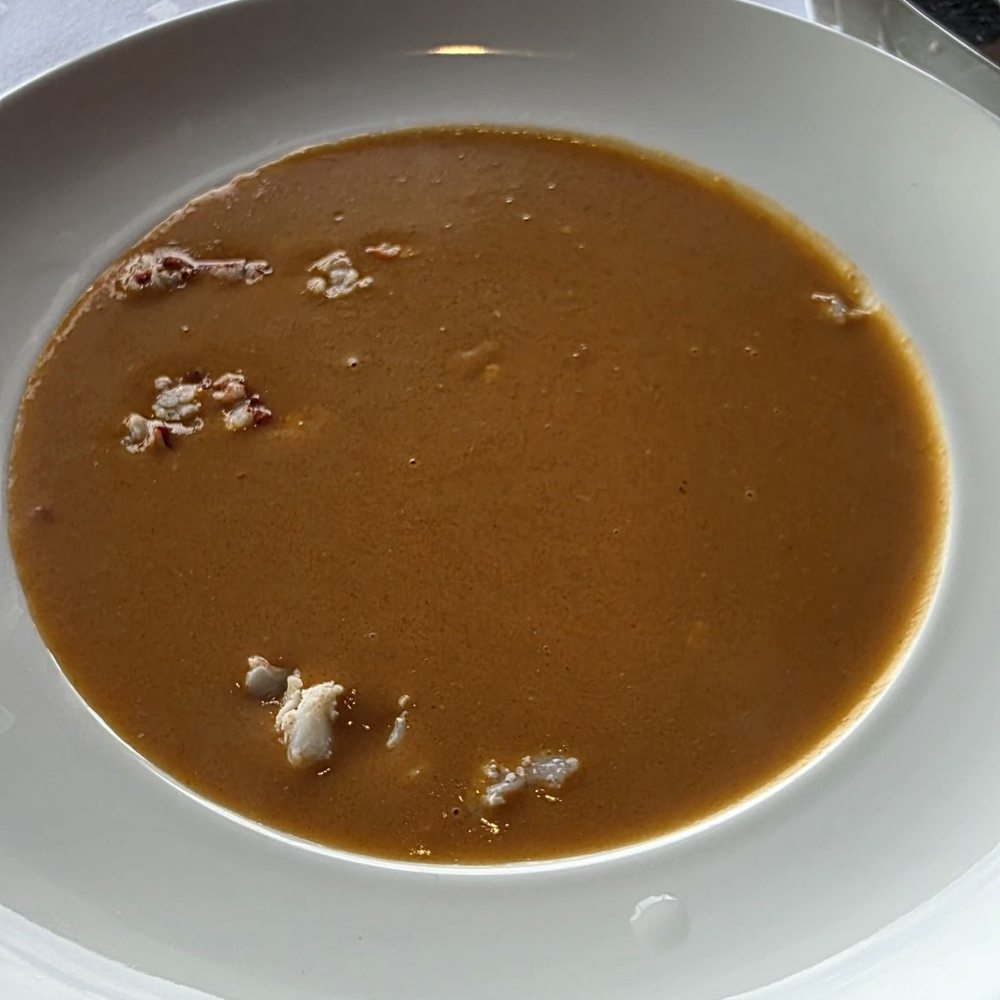 Joe Muer Seafood - Lobster Bisque - Seafood Near Me - Detroit, Michigan Joe Muer Seafood - Lobster Bisque - Seafood Near Me - Detroit, Michigan