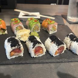 Dragon Roll