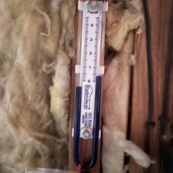 Environmental Inspections & Construction - Current (2026) system pressure (staying at 0.4 since 2022 install)