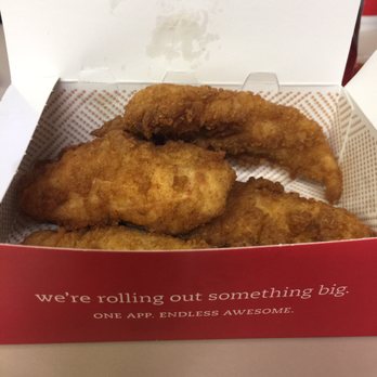 Chick-fil-A - sure aint the pieces of chicken - Fast Food Near Me - Scottsdale, Arizona