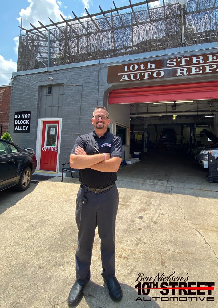 Ben Nielsen's 10th Street Automotive