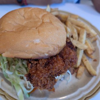 The Toasty Badger - Chicken sando - Diners Near Me - Austin, Texas The Toasty Badger - Chicken sando - Diners Near Me - Austin, Texas