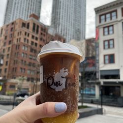 Rui Tea - Sparkling Orange Espresso (New)