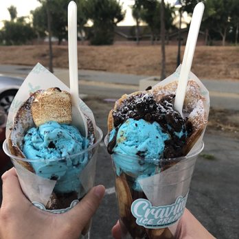 Cravings Ice Cream - Ice Cream & Frozen Yogurt Near Me - Bellflower, California Cravings Ice Cream - Ice Cream & Frozen Yogurt Near Me - Bellflower, California