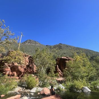 Slide Rock State Park - Parks Near Me - Sedona, Arizona Slide Rock State Park - Parks Near Me - Sedona, Arizona