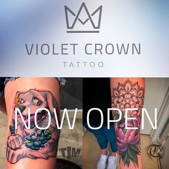 Violet Crown Tattoo - Tanner Riggs & Tim Stafford - Tattoo Near Me - Austin, Texas Violet Crown Tattoo - Tanner Riggs & Tim Stafford - Tattoo Near Me - Austin, Texas